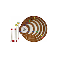Sound Shapes Varios, Kit De Percusion Remo REMO ENCORE SSAHFK01
