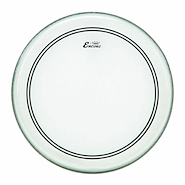 Pinstripe Bass Head, Clear 18