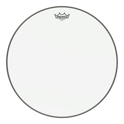 Ambassador Clear 18´´ REMO BA031800 - $ 53.727