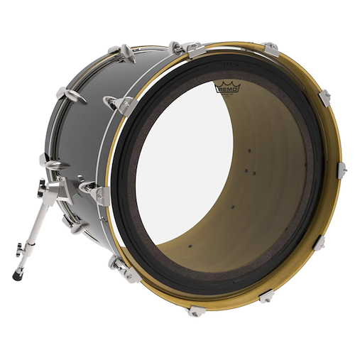 Bass, EMPEROR®, Clear, 18