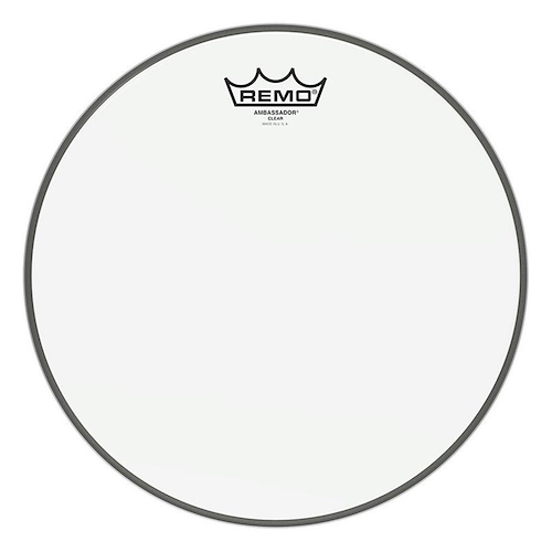 Ambassador Clear 12