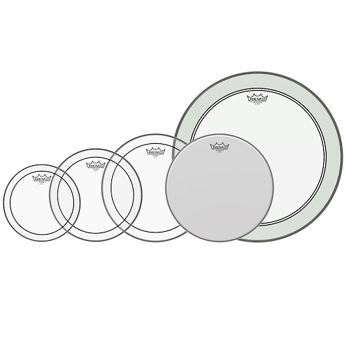 Propack Pinstripe Clear 10