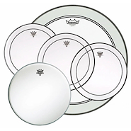 Set de parches  |  5 parches  |  Pinstripe Clear  10