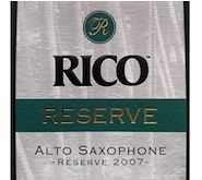 Cañas Rico Reserve, S.Alto Nº 3 (Mc X 5) RICO RJR0530
