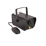 Maquina de Humo | 400w | Tanque 1L | 2000cu.ff/min | c/Contr ROADLIGHT F-04