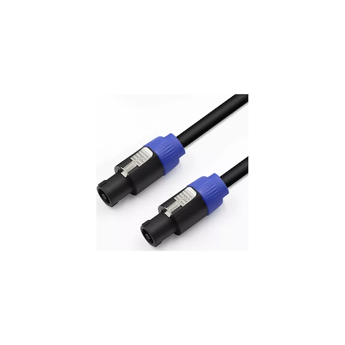 Cable para Bafle | Speakon-Speakon | 6mts 2 x 1,0mm ROSS PA RO-B210-6M - $ 24.394