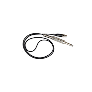 Cable para Body Pack MU-626 para uso de Guitarra o Bajo | Pl ROSS PA MU-626-IC
