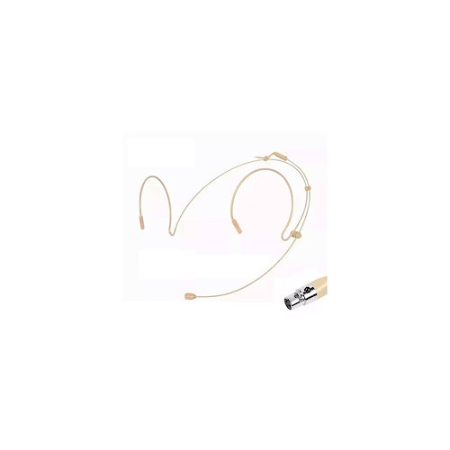 Microfono | Vincha | DINAMICA|Color Piel |P/Inalámbrico |Omn ROSS PA HM-01 - $ 26.876