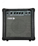 Amplificador de bajo 15W, 6.5
