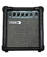 Amplificador para Guitarra 10 wats, con Distorsion ROSS G-10