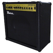 Amplificador para guitarra 50W, 12