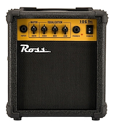 Amplificador para Guitarra 10 wats, con Distorsion ROSS G-10
