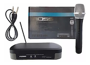 Sist Microf Inalambrico Simple de Mano, VHF. ROSS FV-513-HH
