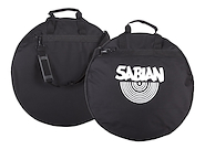 FUNDA DE PLATILLO NYLON NEGRA SABIAN 61035