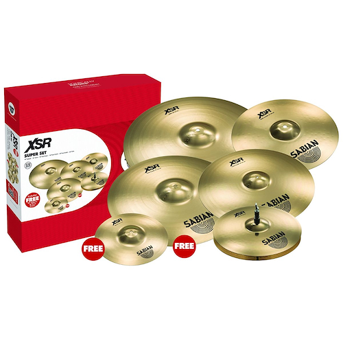 Xsr Super Set 10