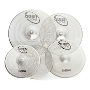 Q.T. PRACTICE CYMBAL SET 14