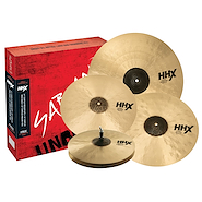SET SABIAN HHX COMPLEX HIHAT 14