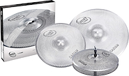 Q.T. PRACTICE CYMBAL SET 13