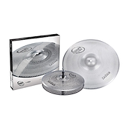 Q.T. PRACTICE CYMBAL SET 13