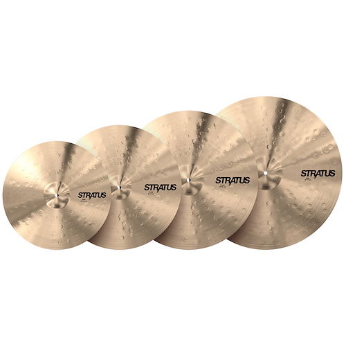Set Sabian Stratus Hi Hat 14