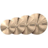 Set Sabian Stratus Hi Hat 14