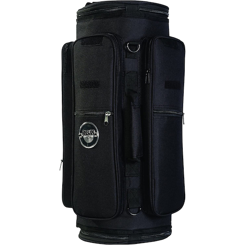 THE 362 JUMBO ROUND - FUNDA DE PALILLOS PARA USAR PARADA O E SABIAN SSB362 - $ 136.144