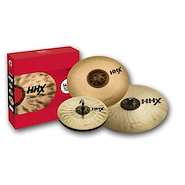 SET SABIAN HHX COMPLEX HIHAT 15