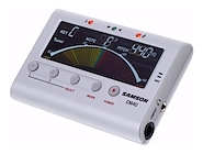 CM40 CHROMATIC TUNER/METRONOME SAMSON CM40