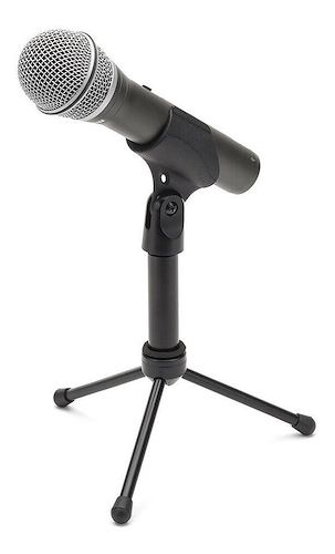 Q2 Mic Con Usb Y Xlr (Pack De Grabación) Mic + Auricular Hp2 SAMSON Q2U - $ 210.627
