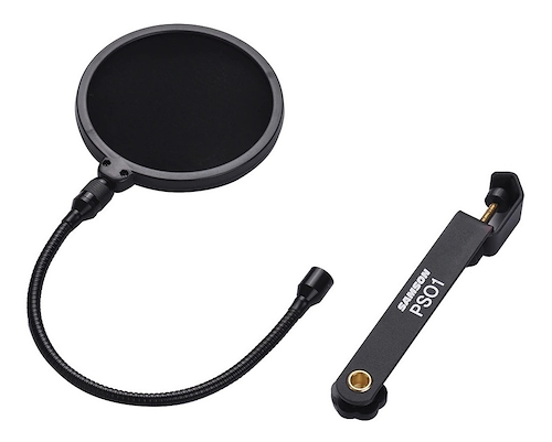 Pop filter con cuello de ganso antipop SAMSON PS01 - $ 35.138