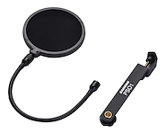 Pop filter con cuello de ganso antipop SAMSON PS01