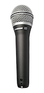 Microfono dinamico vocal de estudio, Cardiode SAMSON Q-7 - $ 91.720