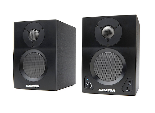 Monitores De Estudio, P/Multimedia/Game/Tv, Conexion Via Blu SAMSON MBT4 - $ 371.020