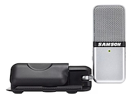 Microfono Condenser Usb, Micro, C/Clip SAMSON GOMIC
