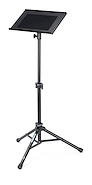 Soporte T/Tripode P/Laptop, 3 Patas, Altura Y Angulo De Mesa SAMSON LTS50