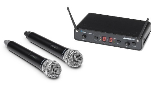 Cr288 Hh Sys W/Q6 Band H SAMSON C288HQ6E-H - $ 895.713