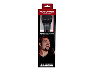 Microfono Cardiod Neodynium Mic, W/Switch Mic Clip SAMSON PERFORMER-R31S - $ 54.053