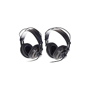 Auricular profesional p/ estudio, pack x 2 SAMSON SR850
