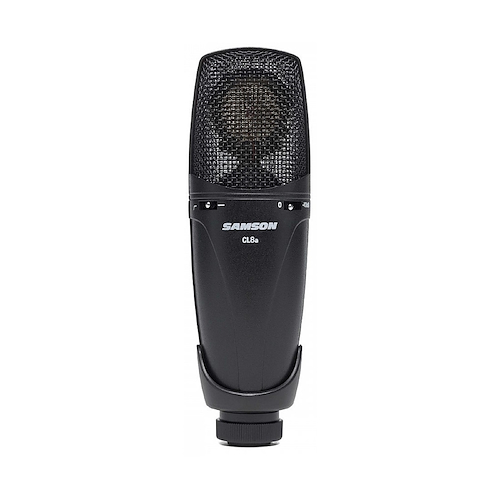 Microfono | Para estudio | Condenser | Multipatrón | Conecto SAMSON CL8A - $ 496.842
