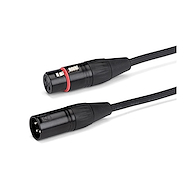 Cable P/Microfono,Tourtek 25´(8,25 Mts) Xlr-Xlr SAMSON TM25