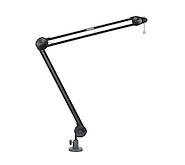 Soporte | para Microfono | para RADIO | plegable 2 brazos C/ SAMSON MBA38