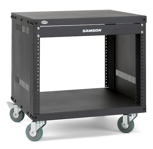 Rackera Metalica Instalacion | c/ruedas |  8 Unidades SAMSON SRK8 - $ 297.385