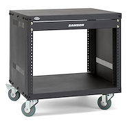 Rackera Metalica Instalacion | c/ruedas |  8 Unidades SAMSON SRK8