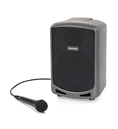 Bafle | Activo | Bluetooth| Bateria recargable | Microfono| SAMSON XPEXPP