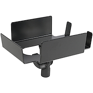 Soporte para montar en pie de mic | Para Mixer XP150 SAMSON SMS150