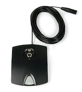 Base Pesada P/Microf Cuello De Ganso, C/Cable Xlr/Euroblock, SAMSON CMB1