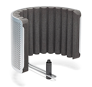 Cabina de Grabacion Portatil | Panel  acustico para microfon SAMSON RC10