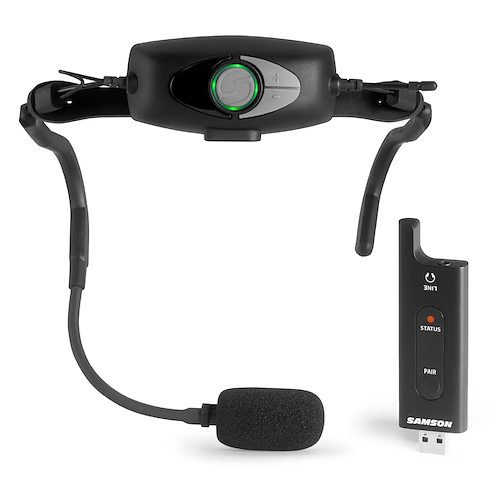 AIRLINE XD 2.4GHZ SAMSON XPD2AHD - $ 731.925