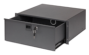 Cajon Metalico | 2U | con Tapa | p/Rack | (3.5