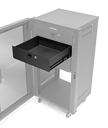 Cajon Metalico | 3U | con Tapa | p/Rack | (5.26